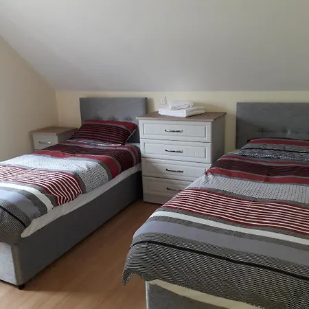 Сasa de vacaciones Stable Self Catering Drumshanbo