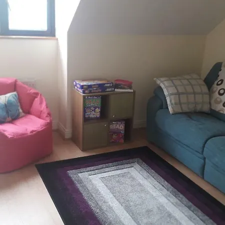 Stable Self Catering Сasa de vacaciones Drumshanbo